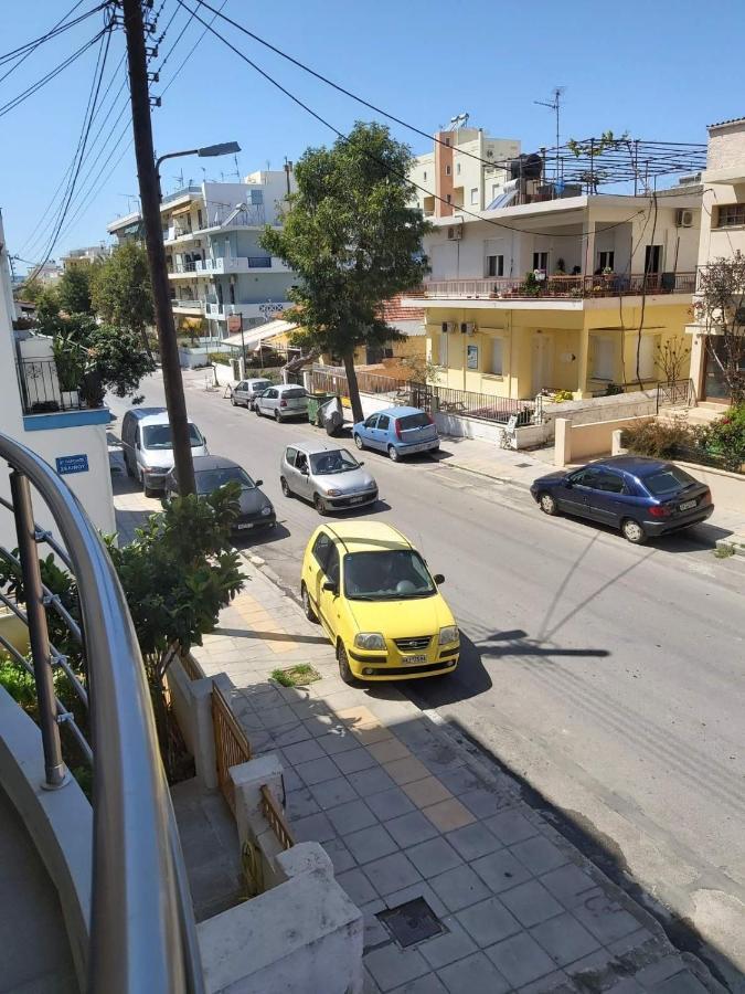 Konstantina Apartment Near The Beach Χανιά Εξωτερικό φωτογραφία
