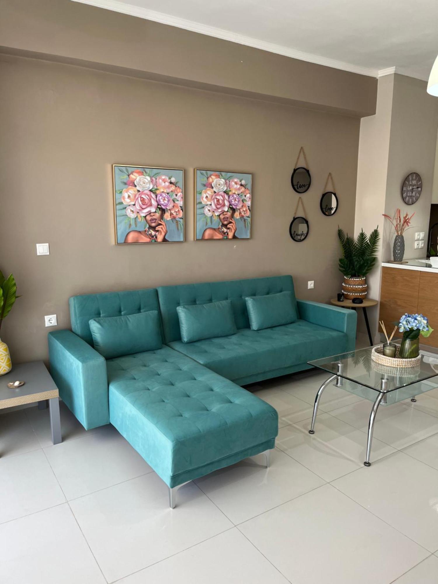 Konstantina Apartment Near The Beach Χανιά Εξωτερικό φωτογραφία